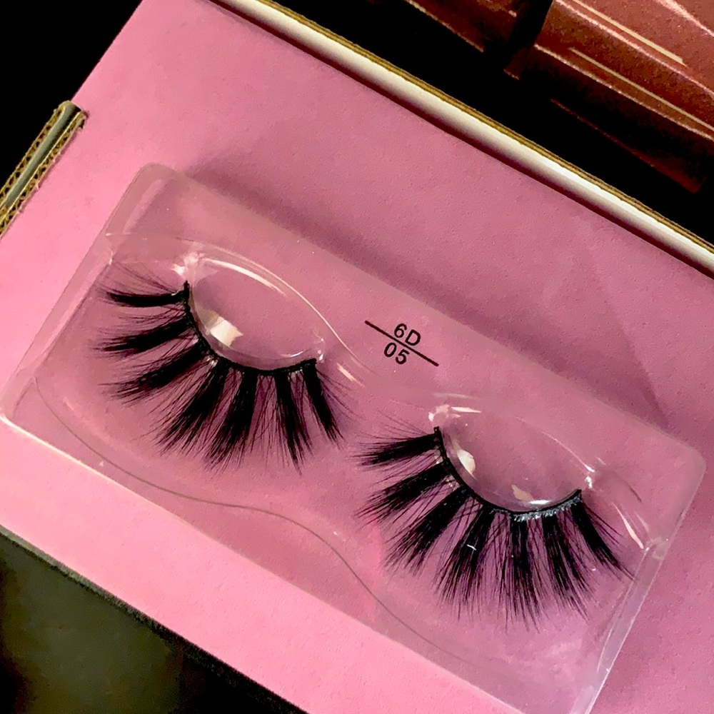 27 MM Lashes